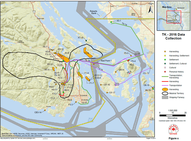 Malahat Marine Territory