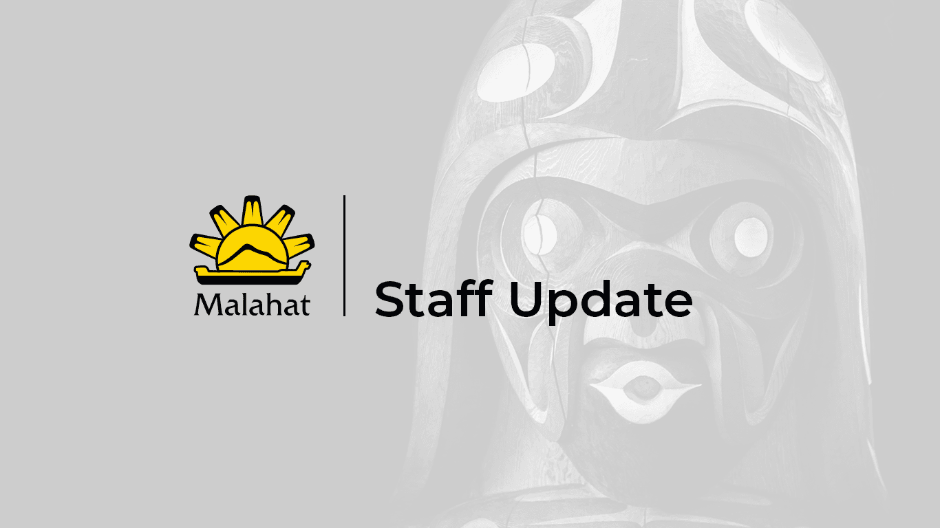 Staff Update: Director of Operations & Maintenance