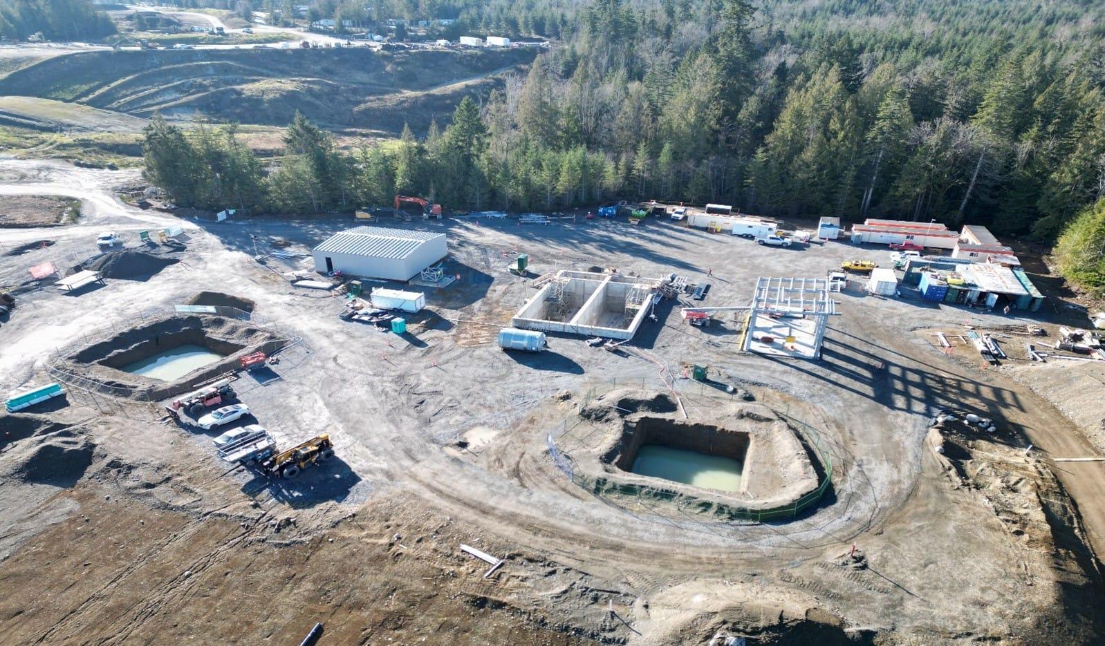 Malahat Nation Infrastructure Update