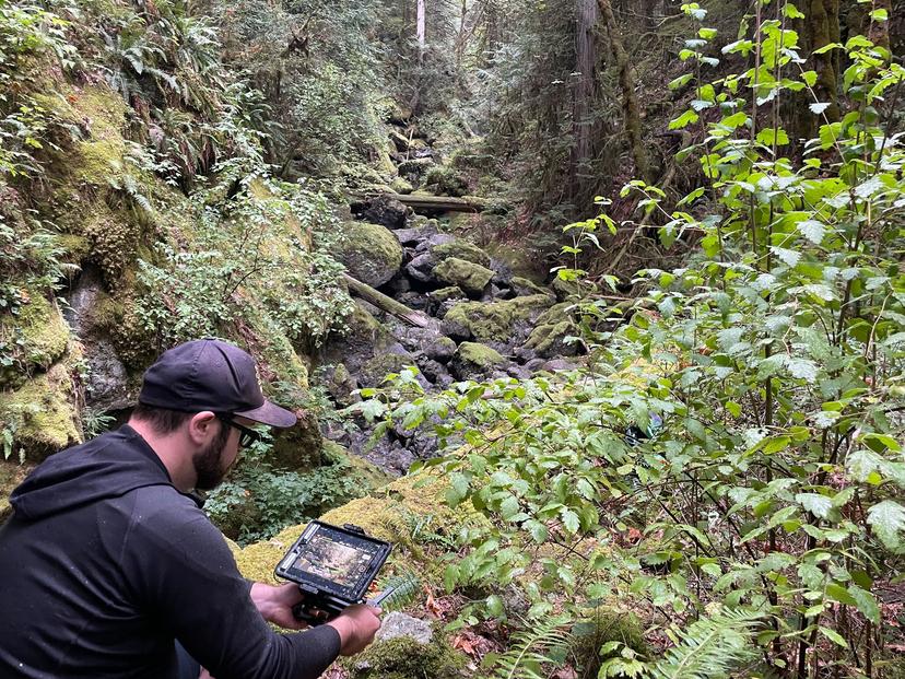 Malahat Virtual Reality Landscape Project