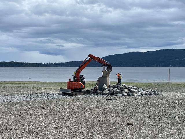 Building the Reef