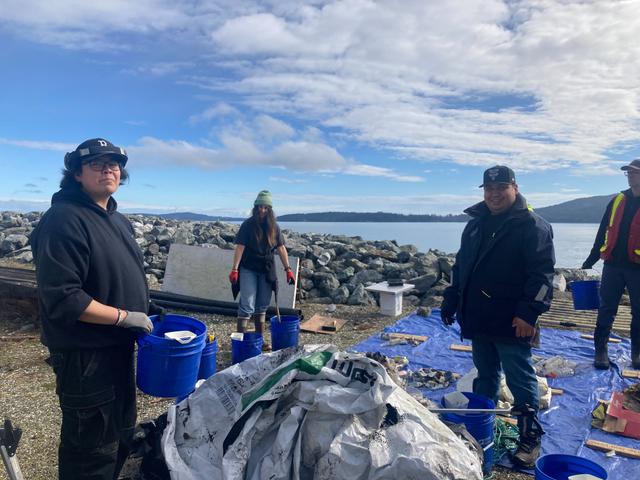 Beach Cleanup